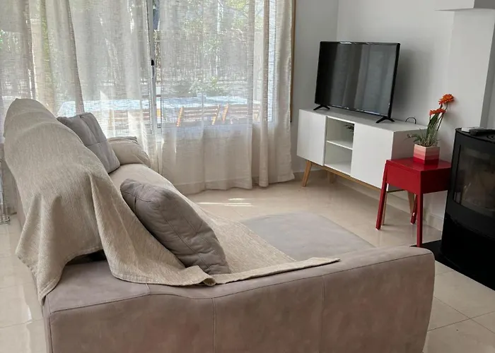 Hébergement de vacances Paula Trinidad Salou