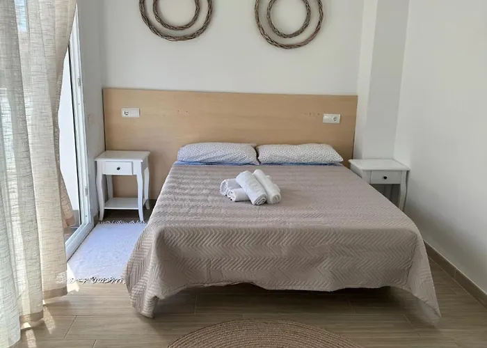 Hébergement de vacances Paula Trinidad Salou